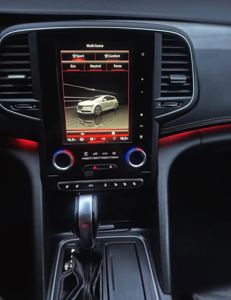 Renault Talisman cena 50000 przebieg: 200000, rok produkcji 2016 z Zelów małe 121